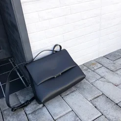 Sac Bandoulière Sac À Main|Sac Besace^Grand sac à main style besace