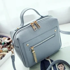 Sac Bandoulière Sac À Main^Petit sac à main cuir pour femme