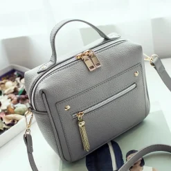 Sac Bandoulière Sac À Main^Petit sac à main cuir pour femme