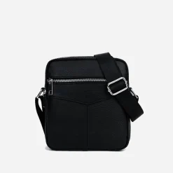 Sac Bandoulière Petite Sacoche Et Pochette^Petite sacoche à bandoulière en cuir véritable