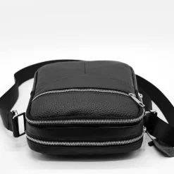 Sac Bandoulière Petite Sacoche Et Pochette^Petite sacoche à bandoulière en cuir véritable