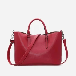 Sac Bandoulière Sac Cabas Et Fourre-tout^Sac à main bandoulière fourre tout (sac cabas) pour femme en cuir