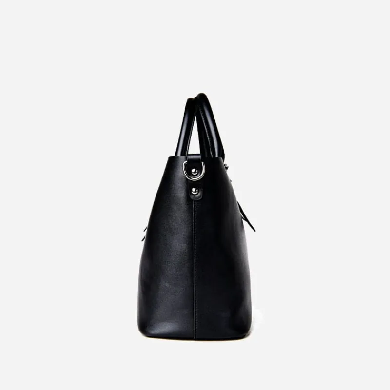 Sac Bandoulière Sac Cabas Et Fourre-tout^Sac à main bandoulière fourre tout (sac cabas) pour femme en cuir