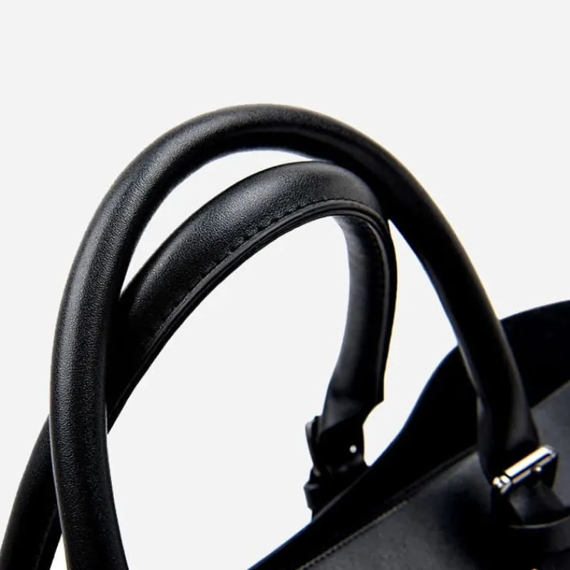 Sac Bandoulière Sac Cabas Et Fourre-tout^Sac à main bandoulière fourre tout (sac cabas) pour femme en cuir
