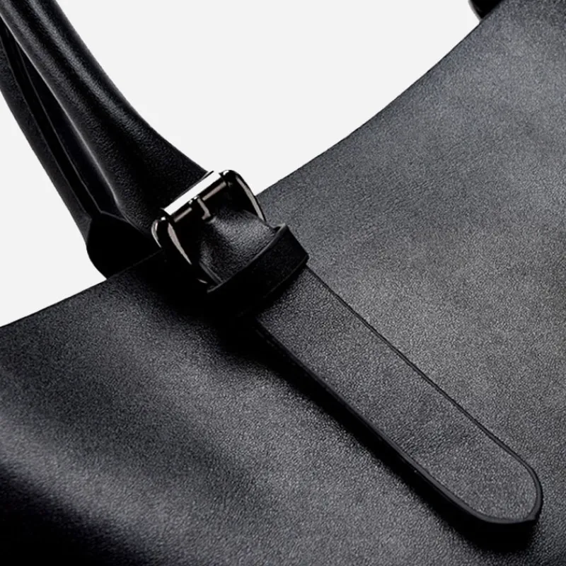 Sac Bandoulière Sac Cabas Et Fourre-tout^Sac à main bandoulière fourre tout (sac cabas) pour femme en cuir