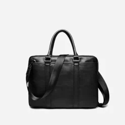 Sac Bandoulière Sacoche Et Porte-documents^Sac à main bandoulière pour homme Vormbag Famous Noir