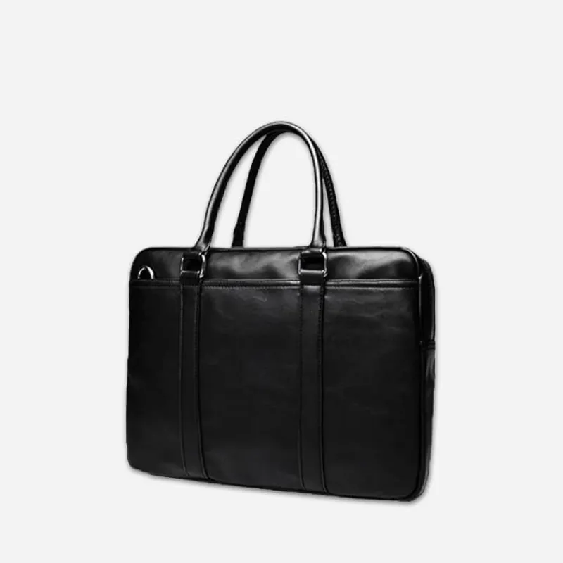 Sac Bandoulière Sacoche Et Porte-documents^Sac à main bandoulière pour homme Vormbag Famous Noir