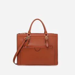 Sac Bandoulière Sac À Main|Sac Cabas Et Fourre-tout^Sac à main cabas en cuir