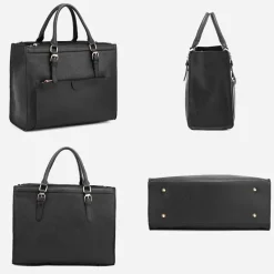 Sac Bandoulière Sac À Main|Sac Cabas Et Fourre-tout^Sac à main cabas en cuir