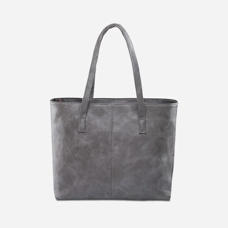 Sac Bandoulière Sac Cabas Et Fourre-tout^Sac à main pour femme en cuir nubuck (suédine)