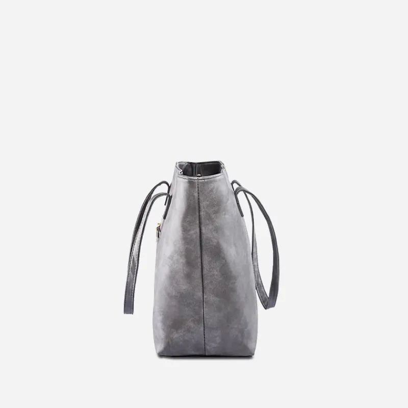 Sac Bandoulière Sac Cabas Et Fourre-tout^Sac à main pour femme en cuir nubuck (suédine)