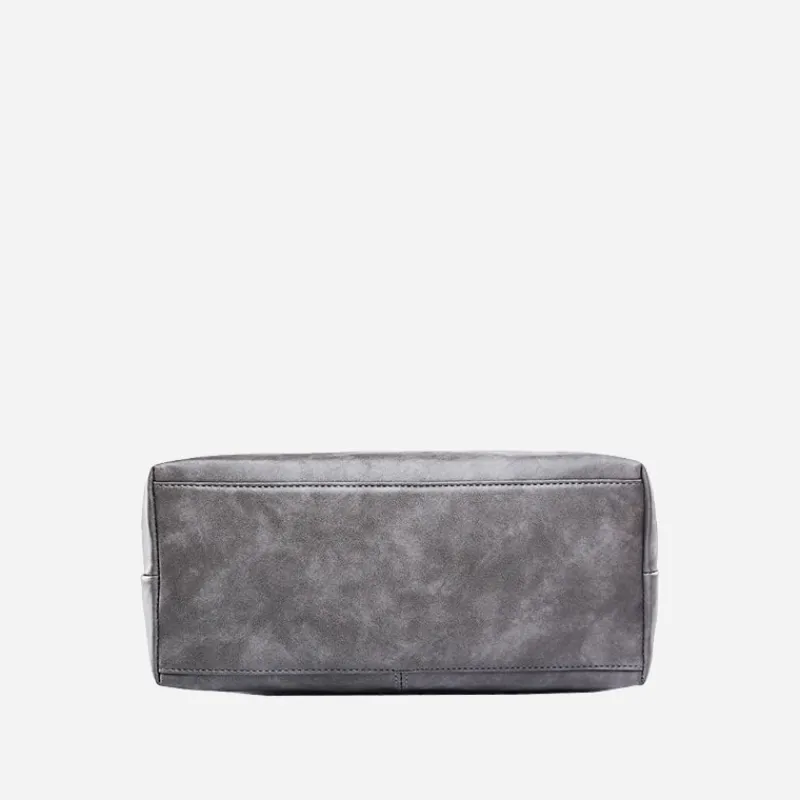 Sac Bandoulière Sac Cabas Et Fourre-tout^Sac à main pour femme en cuir nubuck (suédine)