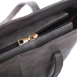 Sac Bandoulière Sac Cabas Et Fourre-tout^Sac à main pour femme en cuir nubuck (suédine)
