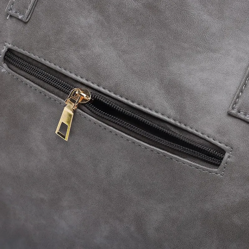 Sac Bandoulière Sac Cabas Et Fourre-tout^Sac à main pour femme en cuir nubuck (suédine)