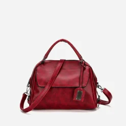Sac Bandoulière Sac À Main^cuir pour femme