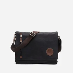 Sac Bandoulière Sac Besace^Sac besace à bandoulière en toile pour homme
