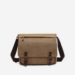 Sac Bandoulière Sac Besace^Sac besace à bandoulière en toile pour homme