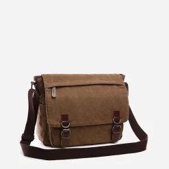 Sac Bandoulière Sac Besace^Sac besace à bandoulière en toile pour homme