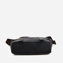 Sac Bandoulière Sac Besace^Sac besace bandoulière toile et cuir