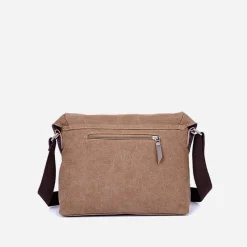 Sac Bandoulière Sac Besace^Sac besace pour homme en toile
