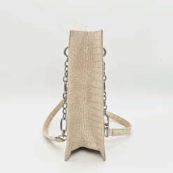 Sac Bandoulière Sac Cabas Et Fourre-tout^Sac cabas portrait façon cuir croco