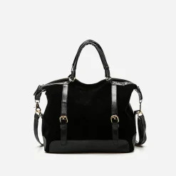 Sac Bandoulière Sac À Main|Sac Cabas Et Fourre-tout^Sac cabas pour femme en cuir suédine (nubuck)