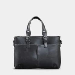 Sac Bandoulière Sacoche Et Porte-documents^Sac porte-documents cuir avec bandoulière