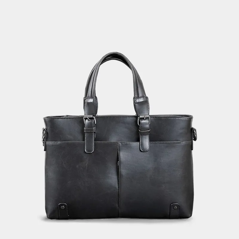 Sac Bandoulière Sacoche Et Porte-documents^Sac porte-documents cuir avec bandoulière
