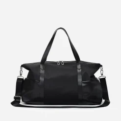 Sac Bandoulière Sac Voyage & Weekend^Sac voyage 48h pour femme noir