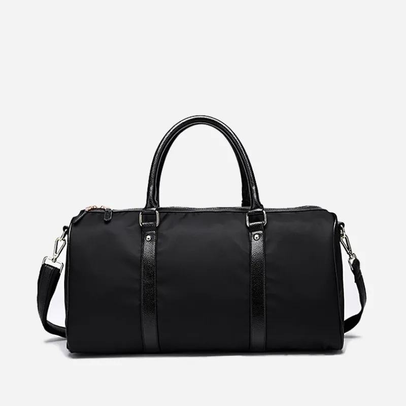 Sac Bandoulière Sac Voyage & Weekend^Sac voyage 48h pour homme noir