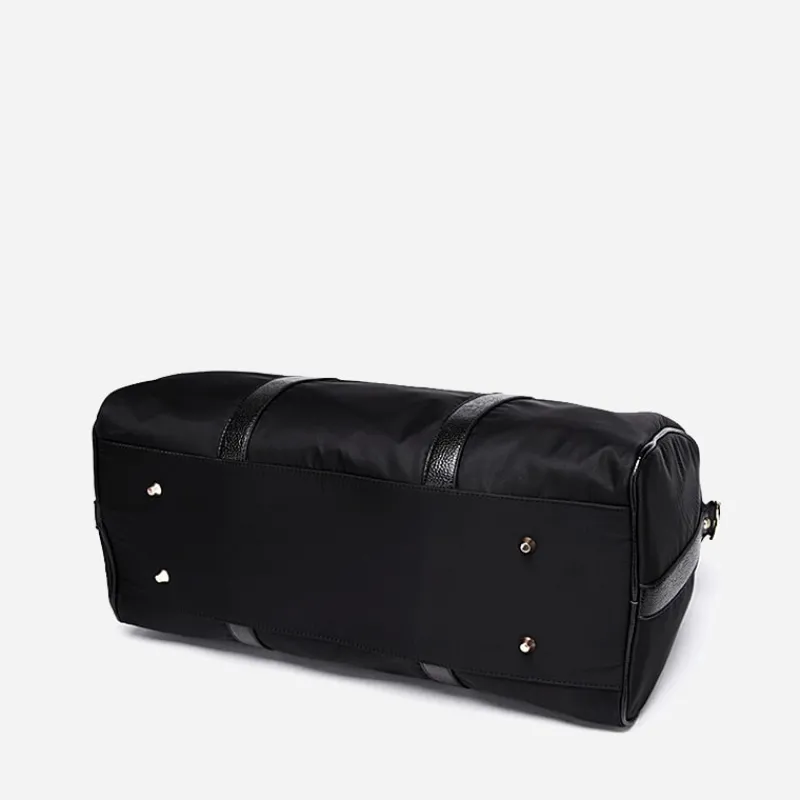 Sac Bandoulière Sac Voyage & Weekend^Sac voyage 48h pour homme noir