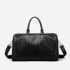 Sac Bandoulière Sac Voyage & Weekend^Sac voyage 48h pour homme Croco