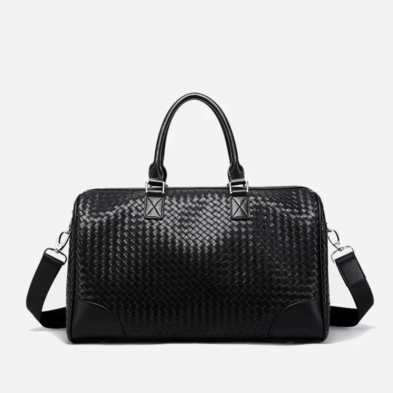 Sac Bandoulière Sac Voyage & Weekend^Sac voyage 48h pour homme Croco