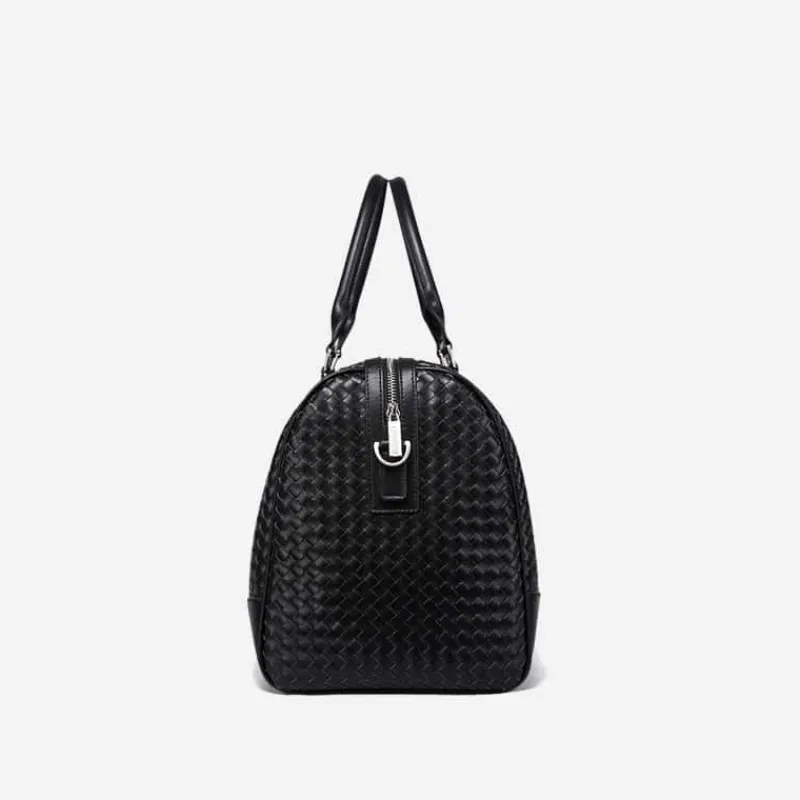 Sac Bandoulière Sac Voyage & Weekend^Sac voyage 48h pour homme Croco