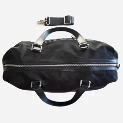 Sac Bandoulière Sac Voyage & Weekend^Sac voyage 48h pour homme noir camouflage