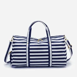 Sac Bandoulière Sac Voyage & Weekend^Sac voyage ou weekend avec imprimé marinière
