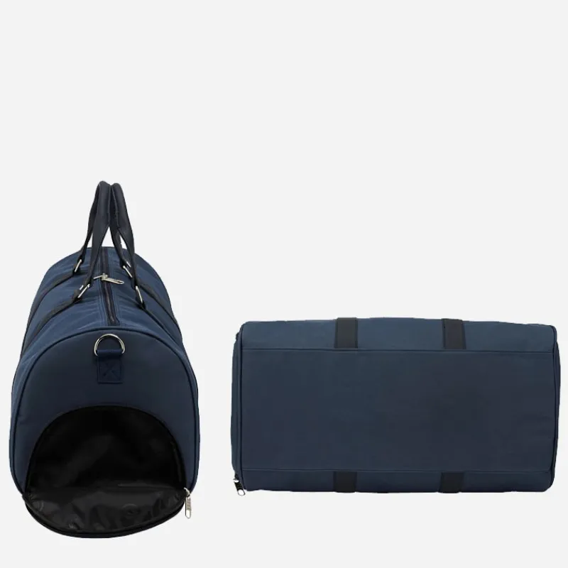 Sac Bandoulière Sac Voyage & Weekend|Sac Voyage & Weekend^Sac week-end en toile et en cuir