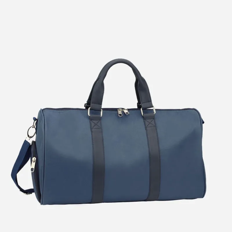 Sac Bandoulière Sac Voyage & Weekend|Sac Voyage & Weekend^Sac week-end en toile et en cuir