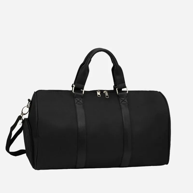 Sac Bandoulière Sac Voyage & Weekend|Sac Voyage & Weekend^Sac week-end en toile et en cuir