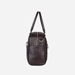 Sac Bandoulière Sac Voyage & Weekend^Sac weekend 24h en cuir pour homme