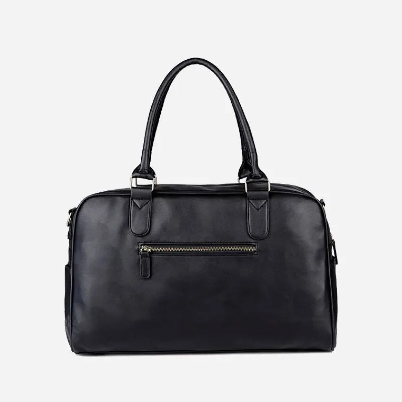 Sac Bandoulière Sac Voyage & Weekend^Sac weekend 24h en cuir pour homme