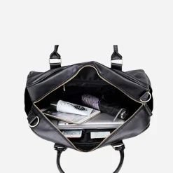 Sac Bandoulière Sac Voyage & Weekend^Sac weekend 24h en cuir pour homme