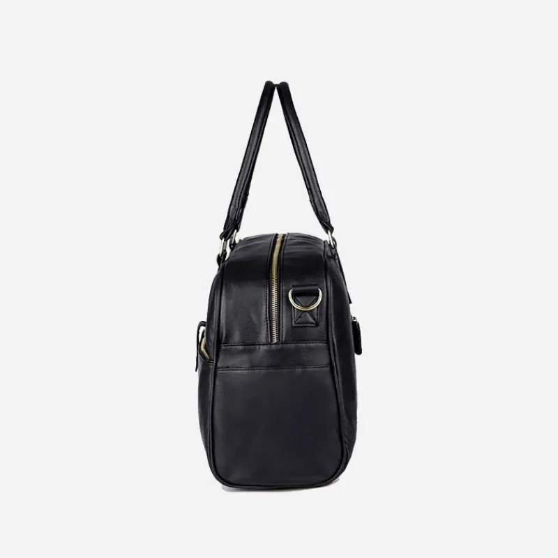 Sac Bandoulière Sac Voyage & Weekend^Sac weekend 24h en cuir pour homme
