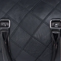 Sac Bandoulière Sac Voyage & Weekend^Sac weekend 48h pour homme en cuir véritable