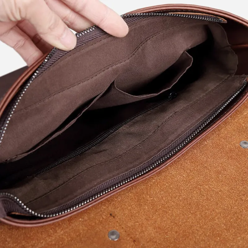 Sac Bandoulière Sacoche Et Porte-documents|Sac Besace^Sacoche besace bandoulière en cuir