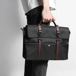 Sac Bandoulière Sacoche Et Porte-documents|Sac Besace^Sacoche besace bandoulière 14 pouces