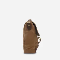 Sac Bandoulière Sacoche Et Porte-documents|Sac Besace^Sacoche besace en toile imperméable et cuir véritable