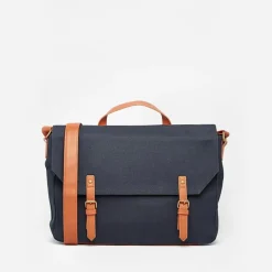 Sac Bandoulière Sacoche Et Porte-documents|Sac Besace^Sacoche besace toile et cuir marron bleu