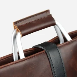Sac Bandoulière Sacoche Et Porte-documents|Petite Sacoche Et Pochette^Sacoche porte-documents cuir pour homme