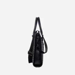Sac Bandoulière Sacoche Et Porte-documents^Sacoche porte-documents cuir véritable tressé